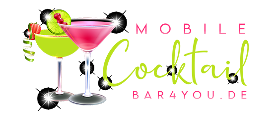 mobile Cocktailbar – Frankfurt
